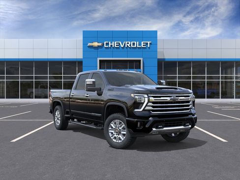 New 2026 Chevrolet Silverado 2500 High Country w/ Technology Package AWD/4WD image 1