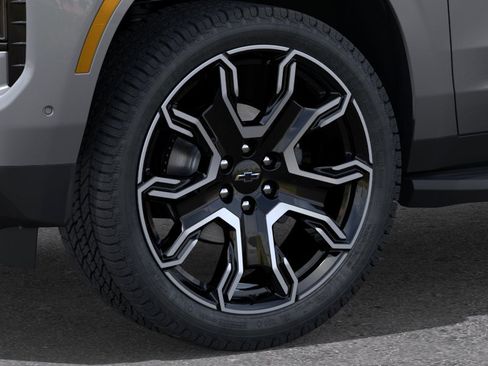 New 2026 Chevrolet Tahoe RST w/ RST Capability Package AWD/4WD image 50
