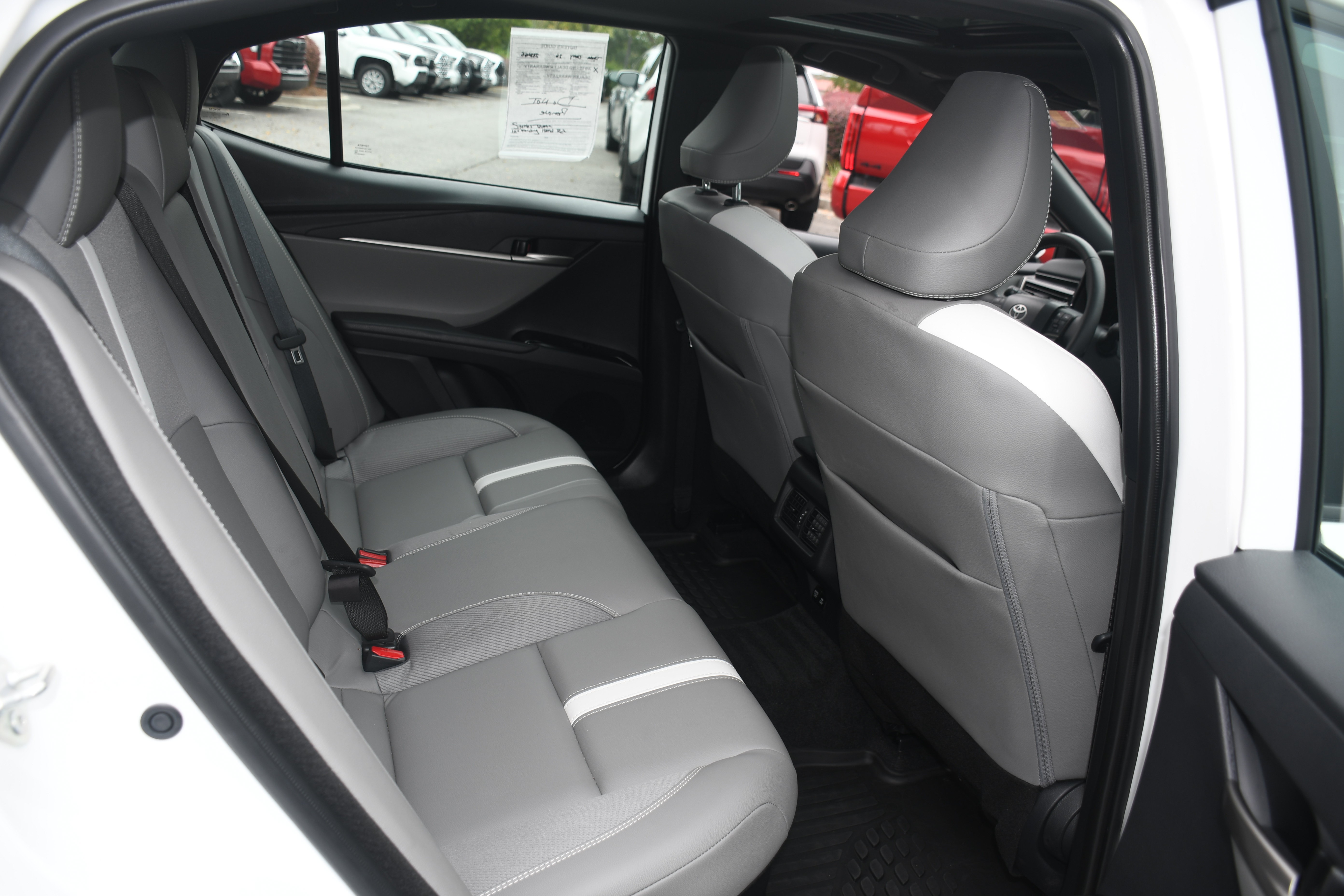 Certified 2026 Toyota Camry SE w/ Multimedia Upgrade Package FWD image 20