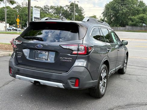 Used 2021 Subaru Outback Touring XT AWD/4WD image 5