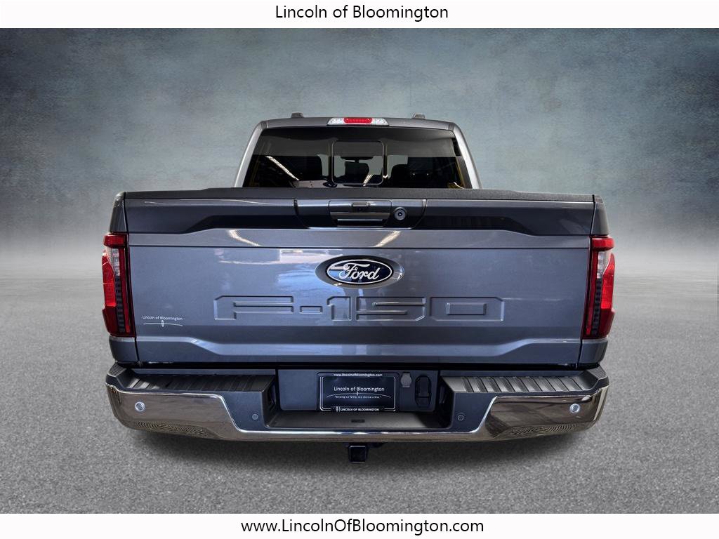Used 2024 Ford F150 XLT w/ Equipment Group 302A MID AWD/4WD image 6