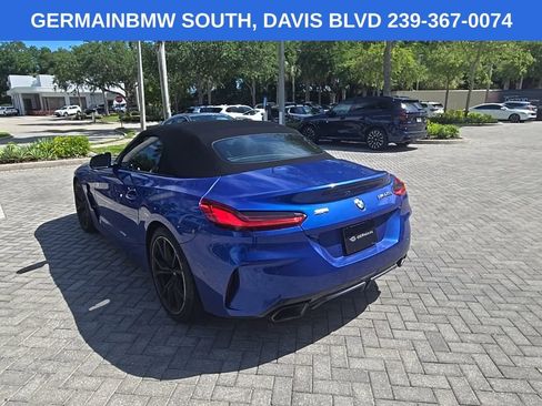 Certified 2025 BMW Z4 M40i w/ Premium Package image 6