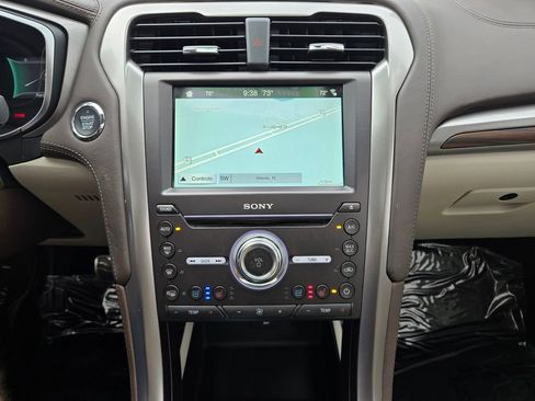 Used 2018 Ford Fusion Energi Platinum image 30