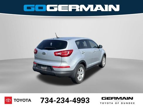 Used 2012 Kia Sportage LX AWD/4WD image 7