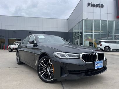 Used 2023 BMW 530e