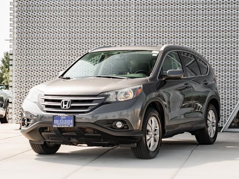 Used 2014 Honda CR-V EX-L image 7