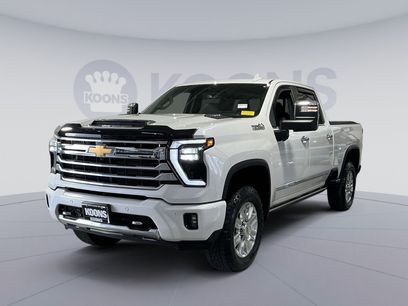 Used 2024 Chevrolet Silverado 2500 High Country w/ Technology Package