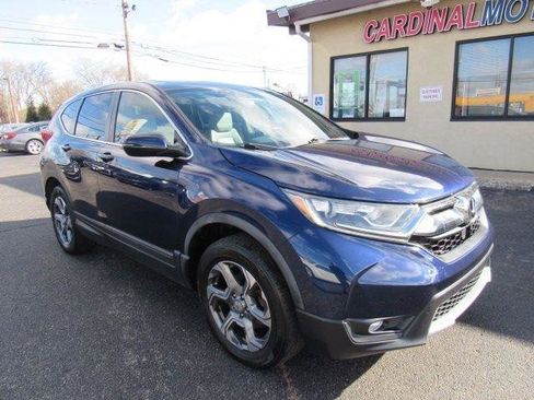 Used 2017 Honda CR-V EX-L image 1