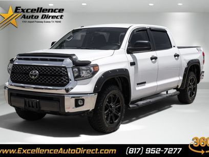 Used 2018 Toyota Tundra SR5 w/ SR5 Upgrade Package
