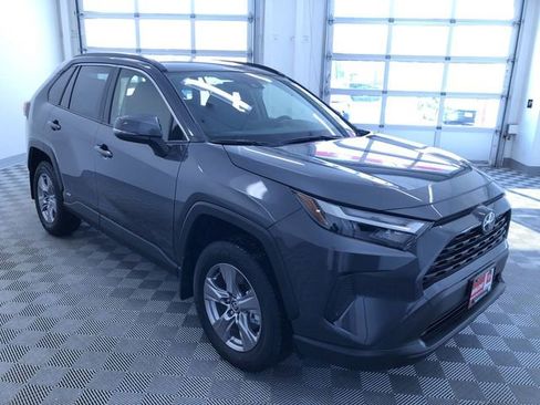 New 2025 Toyota RAV4 XLE image 28