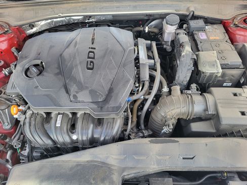 Used 2025 Kia K5 GT-Line image 29