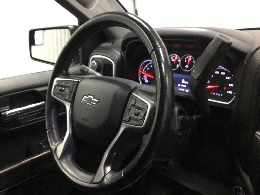 Used 2021 Chevrolet Silverado 1500 RST AWD/4WD image 35