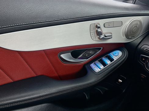 Used 2023 Mercedes-Benz GLC 300 GLC 300C4 AMG Line 4MATIC w/ AMG Line image 14