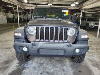 Used 2023 Jeep Wrangler Sport AWD/4WD video 2