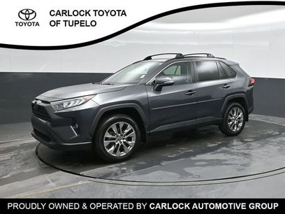 Used 2021 Toyota RAV4 XLE Premium