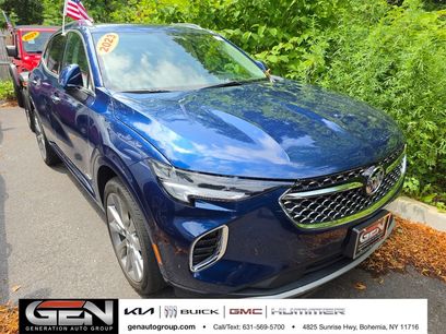 Used 2023 Buick Envision Avenir