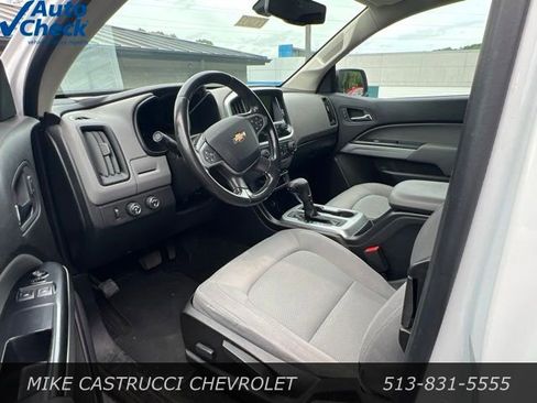 Used 2016 Chevrolet Colorado LT w/ LT Convenience Package AWD/4WD image 6