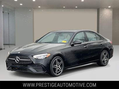 Used 2023 Mercedes-Benz C 300 4MATIC Sedan