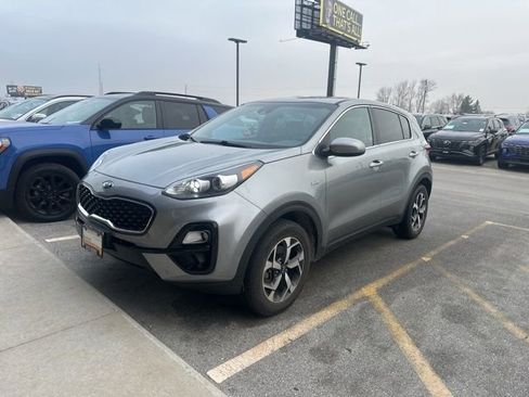 Used 2021 Kia Sportage LX image 6