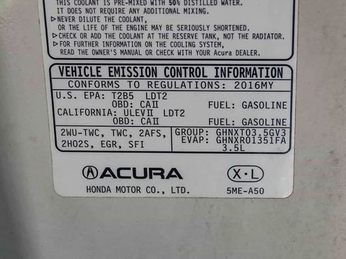 Used 2016 Acura RDX FWD image 27