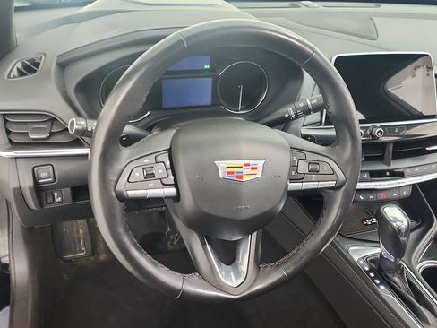 Certified 2024 Cadillac CT4 Luxury w/ Sun And Sound Package AWD/4WD image 18