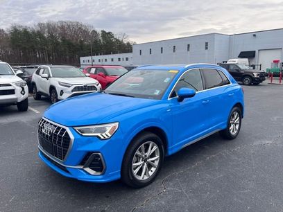 Used 2022 Audi Q3 2.0T Premium Plus