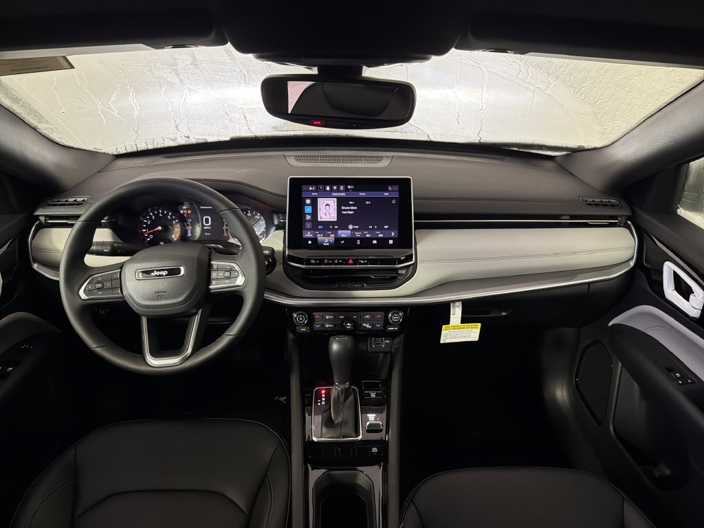 New 2025 Jeep Compass Limited AWD/4WD image 27