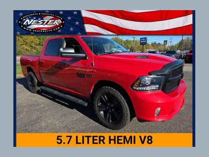 Used 2018 RAM 1500 Sport