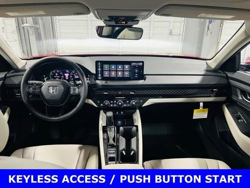 New 2026 Honda Accord EX-L image 4