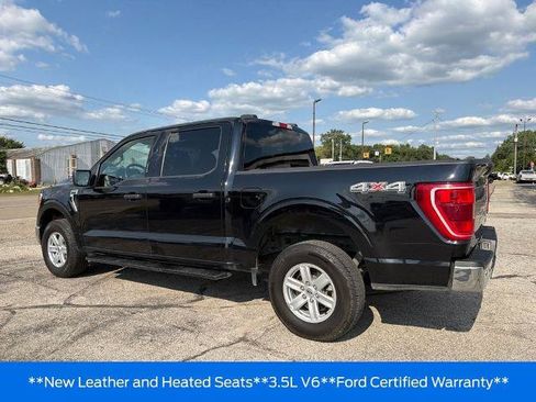 Used 2022 Ford F150 XLT w/ Equipment Group 301A Mid AWD/4WD image 39
