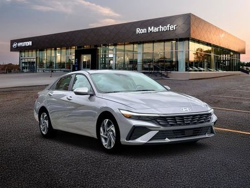 New 2026 Hyundai Elantra Limited w/ Cargo Package FWD image 11