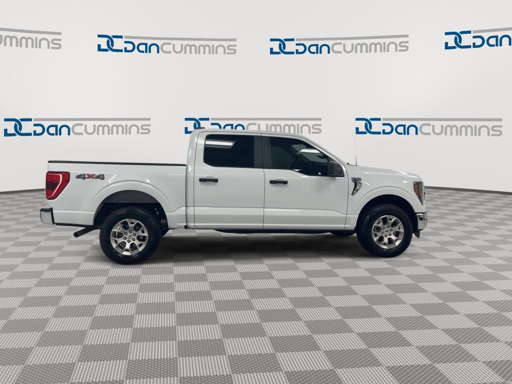 Used 2023 Ford F150 XLT AWD/4WD image 9