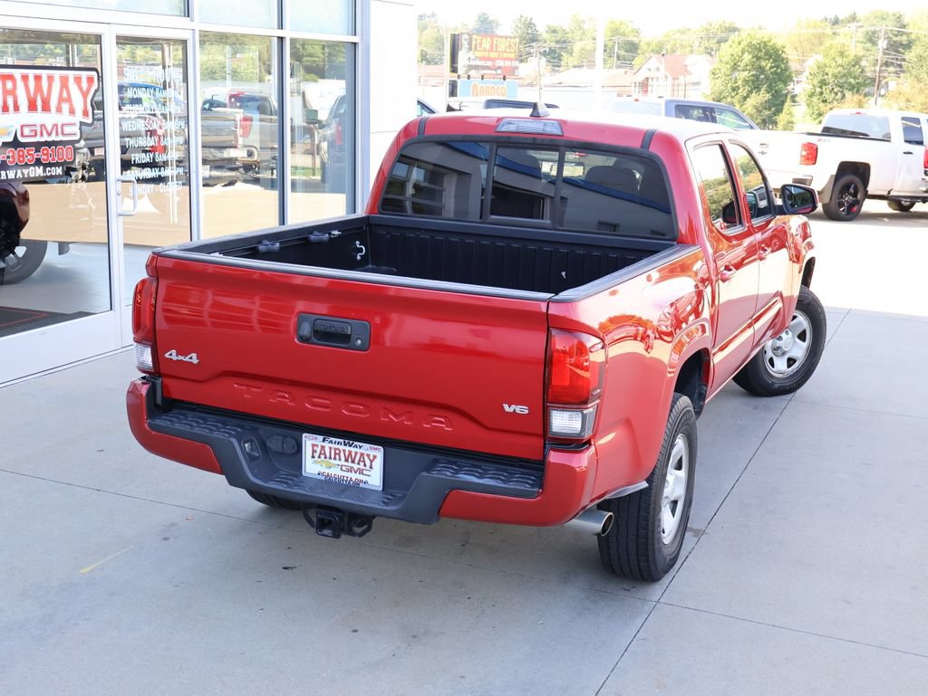 Used 2020 Toyota Tacoma SR AWD/4WD image 38