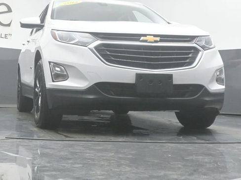 Used 2021 Chevrolet Equinox LT FWD image 3
