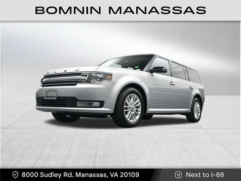 Used 2013 Ford Flex SEL image 27