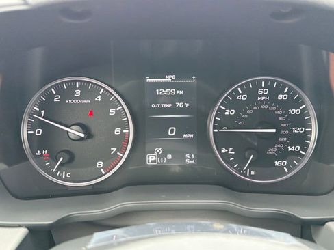 New 2026 Subaru Crosstrek 2.0i Premium AWD/4WD image 11