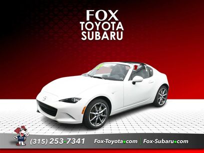 Used 2022 MAZDA MX-5 Miata RF Grand Touring