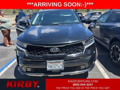 Certified 2021 Kia Sorento EX