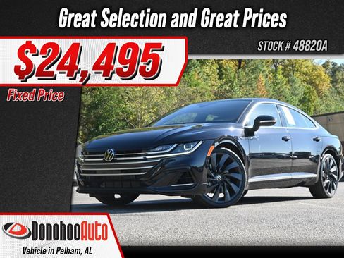 Used 2023 Volkswagen Arteon SEL image 1
