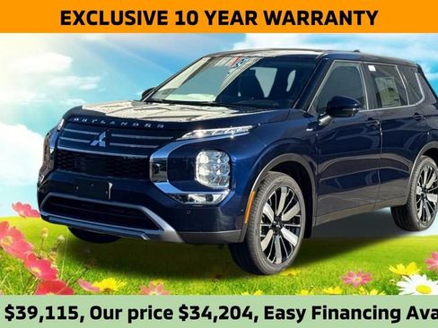 New 2026 Mitsubishi Outlander SE image 3
