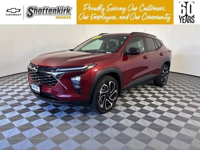 Used 2025 Chevrolet Trax RS w/ Sunroof Package