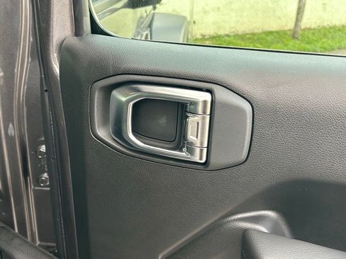 New 2026 Jeep Wrangler Sport image 37