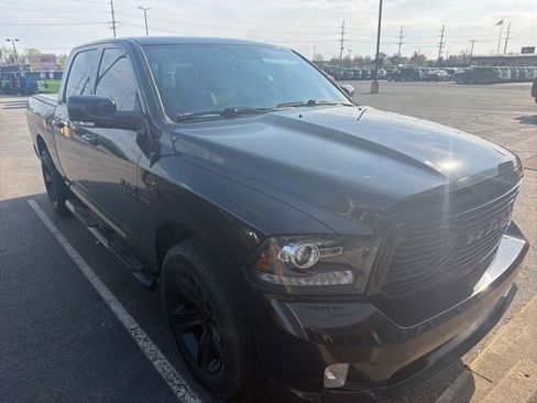 Used 2018 RAM 1500 Sport w/ Convenience Group image 3