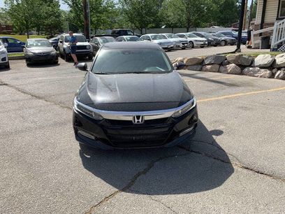 Used 2018 Honda Accord LX