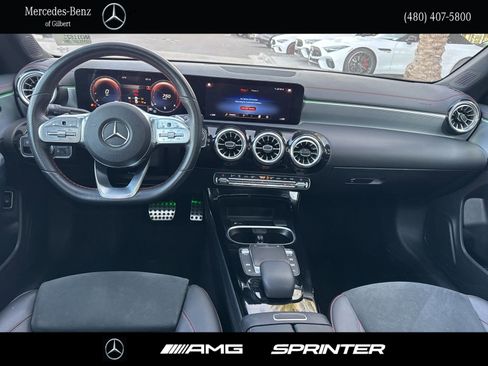 Certified 2022 Mercedes-Benz CLA 250 image 20