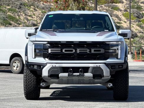 New 2025 Ford F150 Raptor image 2