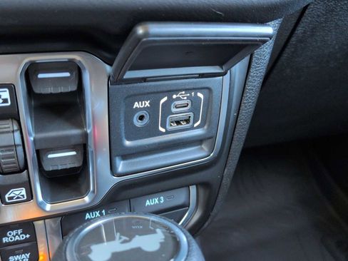 New 2026 Jeep Wrangler Rubicon image 31