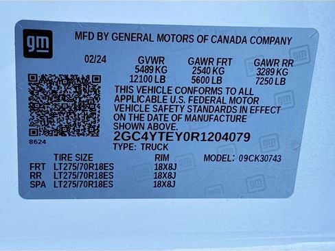 Used 2024 Chevrolet Silverado 3500 LT image 33