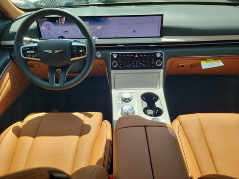New 2026 Genesis GV80 2.5T Prestige AWD/4WD image 4