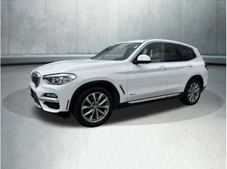 Used 2018 BMW X3 xDrive30i AWD/4WD 360° Tour